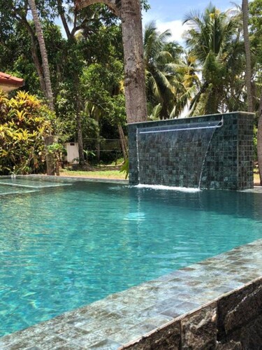 Perfect 1-bedroom villa with AC in beautiful Hikkaduwa
