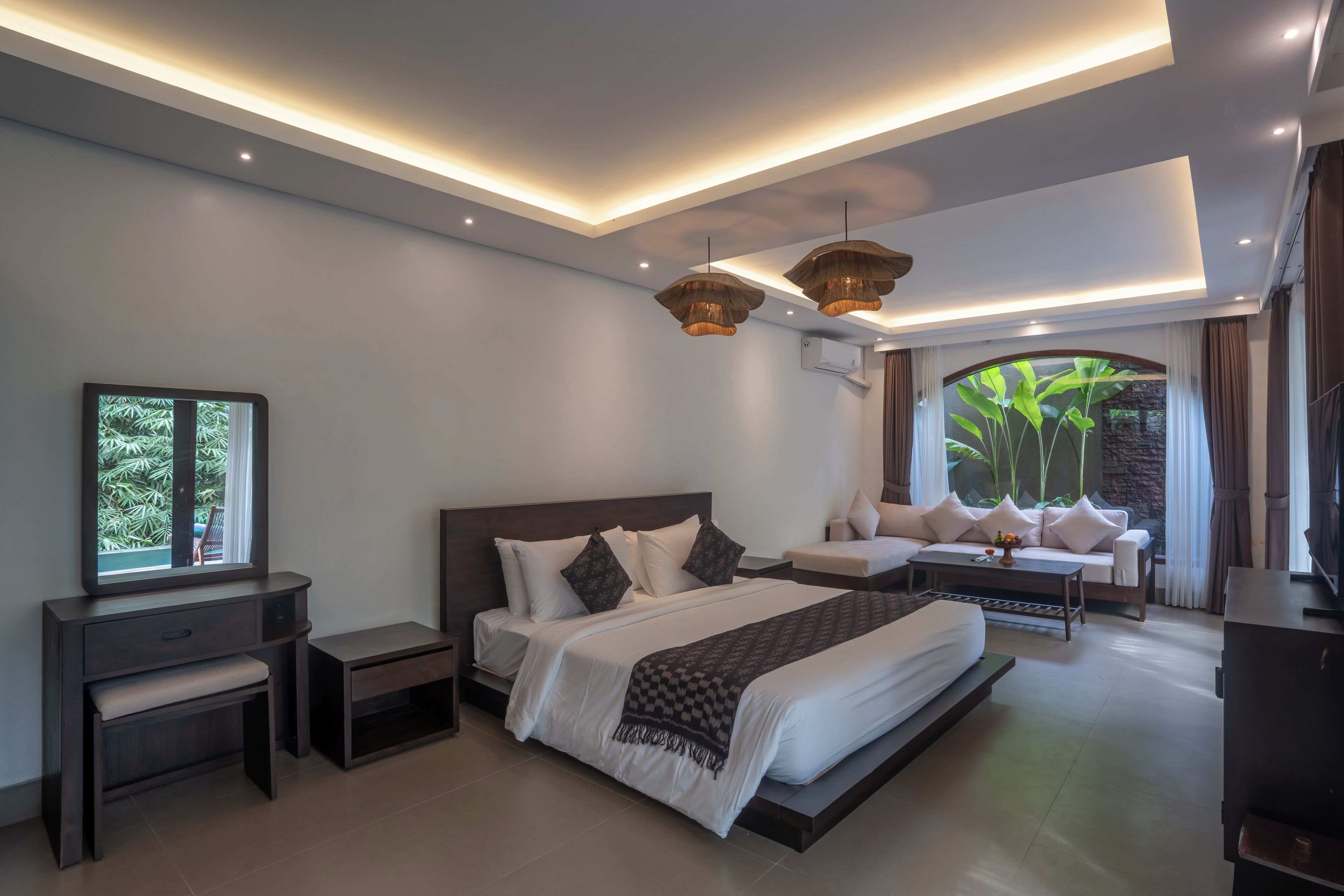 One Bedroom Villa with River View