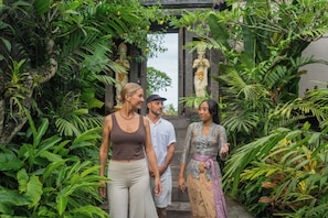 Front of property - Aksmi Suites & Villas (Ubud)