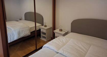 Joli deux piÚces bien equipé