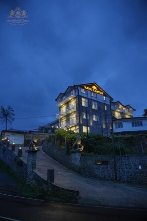 Front of property - King Castle Lake Front by LAKSAM (Nuwara Eliya)