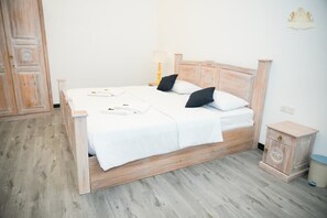 Blackout drapes, iron/ironing board, free WiFi