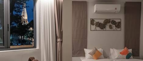 Luxury-Villa, Seeblick