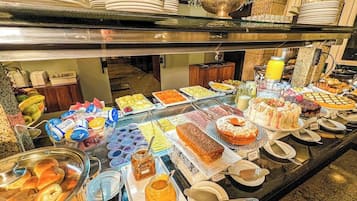 Opções para refeição