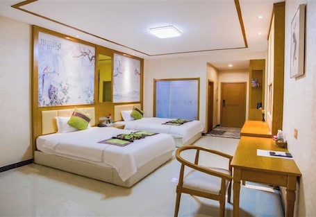 Deluxe Double or Twin Room | Free WiFi