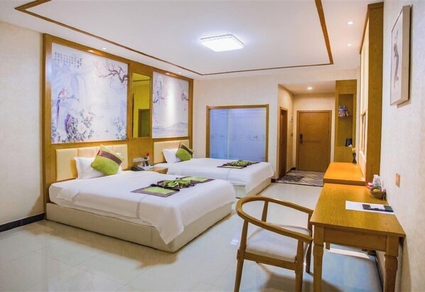 Deluxe Double or Twin Room | Free WiFi