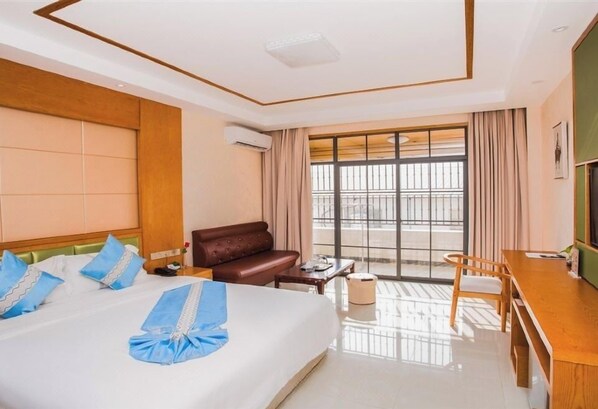 Superior Double or Twin Room | Free WiFi - He Tian Hotel Vientiane (Vientiane)
