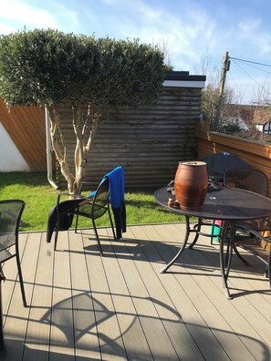 Servei de restauració a l'aire lliure