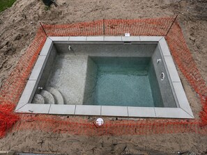 Pool - 5 Bedroom, Private Pool, Elevator - Life's A Beach (Surfside Beach)