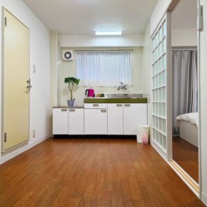 Triple Room | Living area