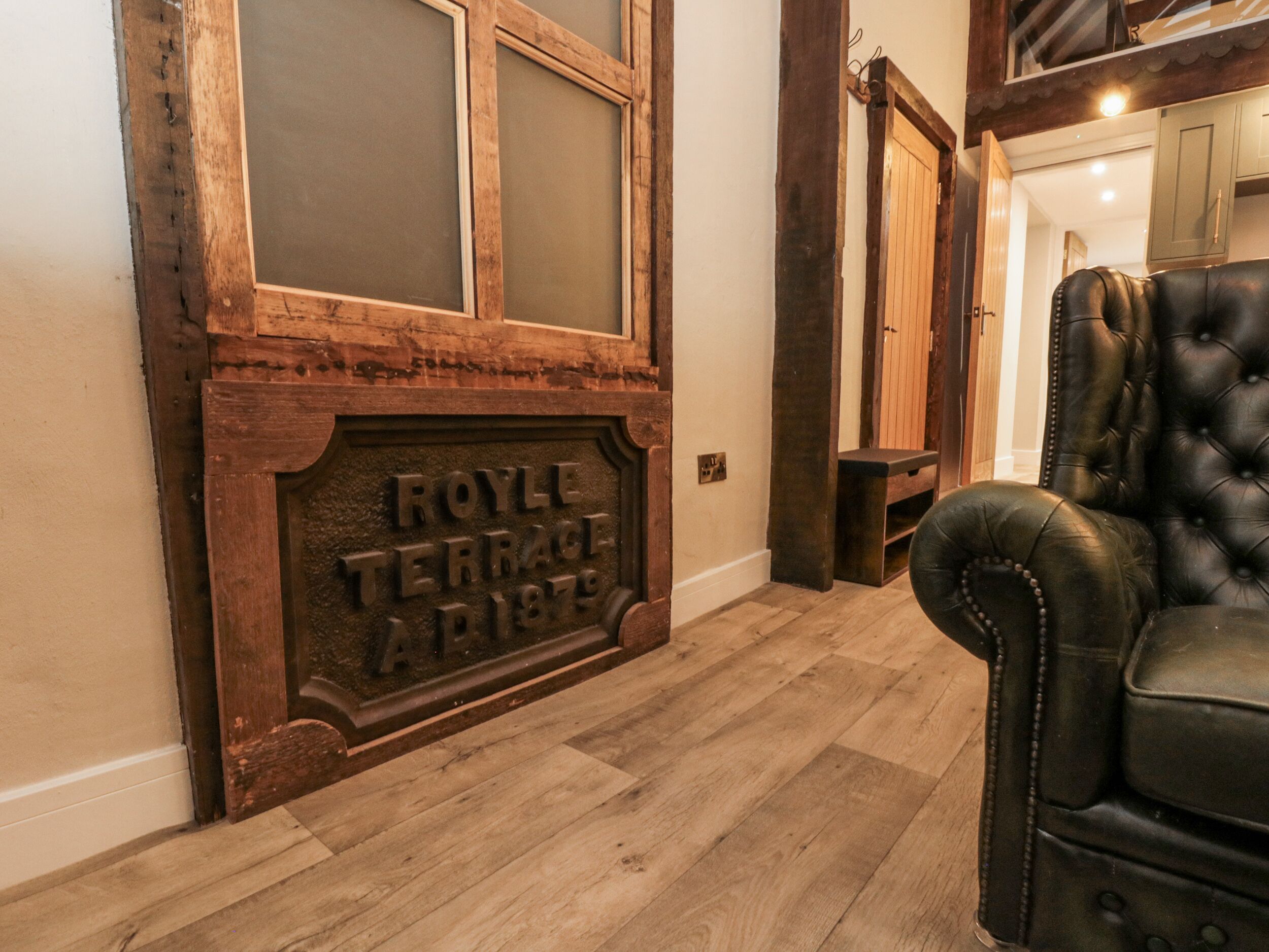 Dotty's Den, Pet Friendly, Character Holiday Cottage In Bridlington - Flamborough