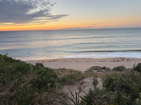 Beach. Ocean Whisper