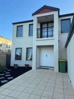 Details aan de buitenkant