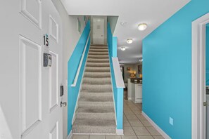 Interior - Coastal Beachside Bliss 2BR · 3 min Walk to Beach • Close to Grand Strand Med • (Myrtle Beach)