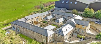 The Old Barn - North East Escapes