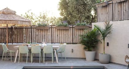 Maagal Hasheshem - Guest House for the Soul 1