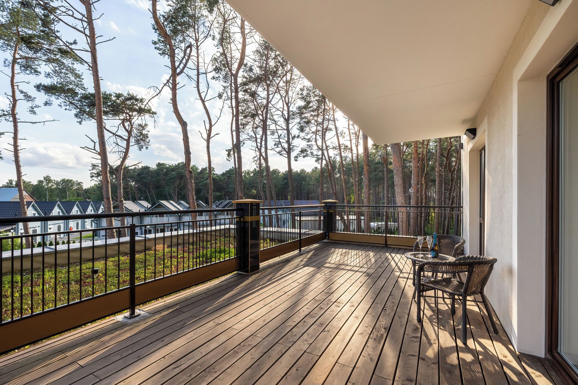 Studio, Balcony, Garden View | In-room safe, soundproofing, free WiFi, wheelchair access