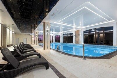 Hotel Juvena Wellness & Spa