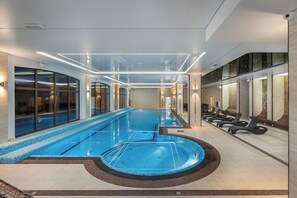 Pool - Hotel Juvena Wellness & Spa (Międzywodzie)