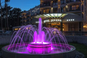 Exterior - Hotel Juvena Wellness & Spa (Międzywodzie)