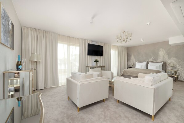 Studio, Balcony, Garden View - Hotel Juvena Wellness & Spa (Międzywodzie)