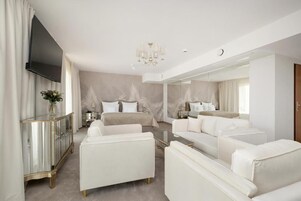 Caja de seguridad en la habitación y sistema de insonorización