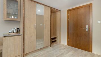 Phòng đôi Superior, ban công, quang cảnh vườn | Két bảo mật tại phòng, phòng cách âm