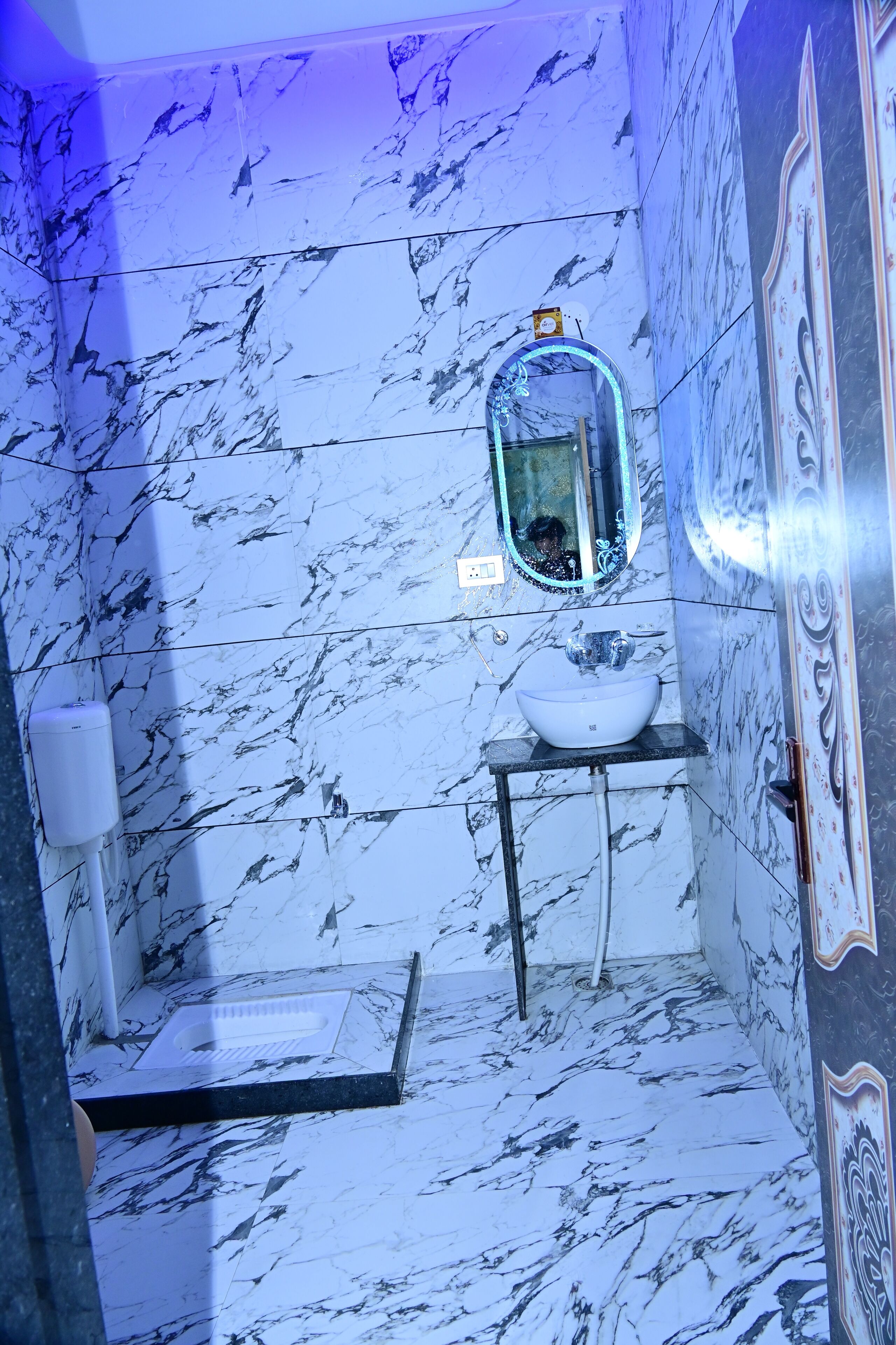 ห้องลักซ์ชัวรี่ดับเบิล | ห้องน้ำ | ฝักบัว, ผ้าเช็ดตัว, สบู่, ยาสระผม