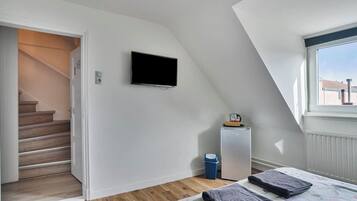 1 soverom, wi-fi og sengetøy