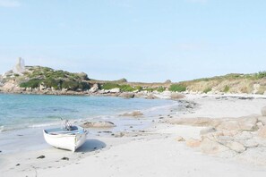 Playa en los alrededores 