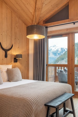 Iron/ironing board, Internet, bed sheets - Peridot – Family alpine escape, Champagny (Champagny-en-Vanoise)