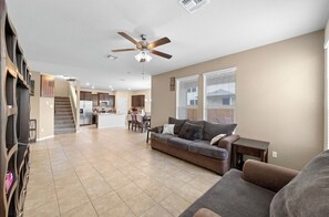 منطقة المعيشة