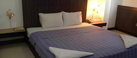 Caja de seguridad en la habitación