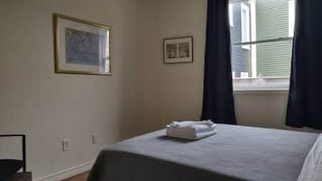 Basic Double Room | Free WiFi