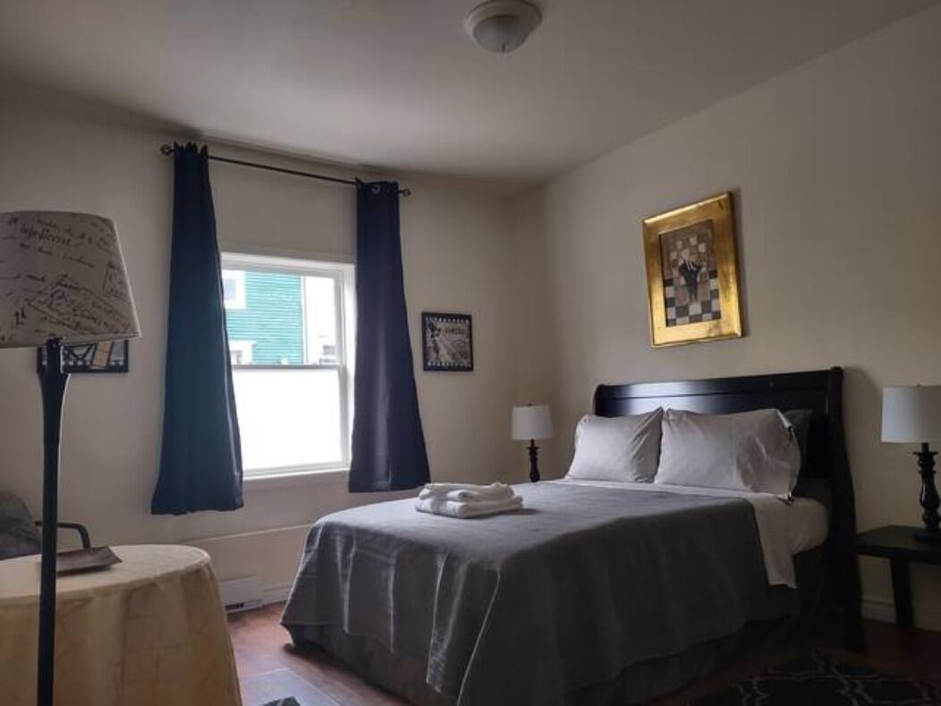 Basic Double Room | Free WiFi