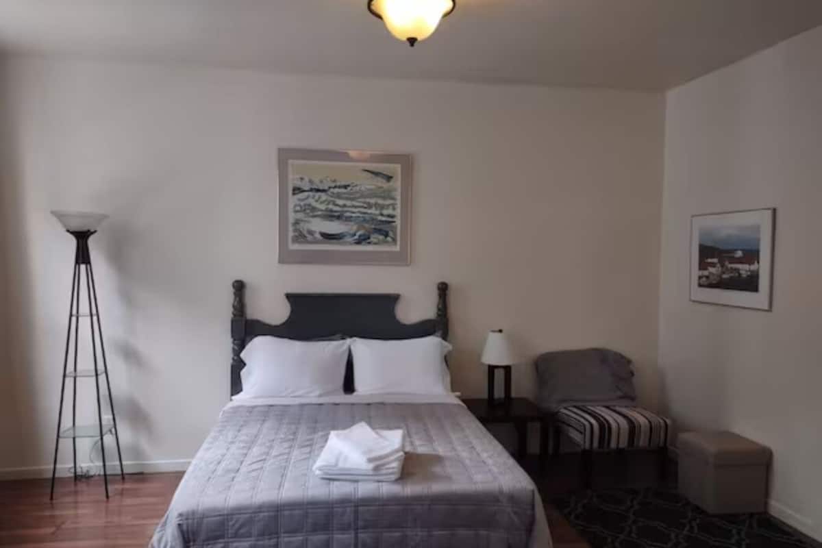 Basic Double Room | Free WiFi