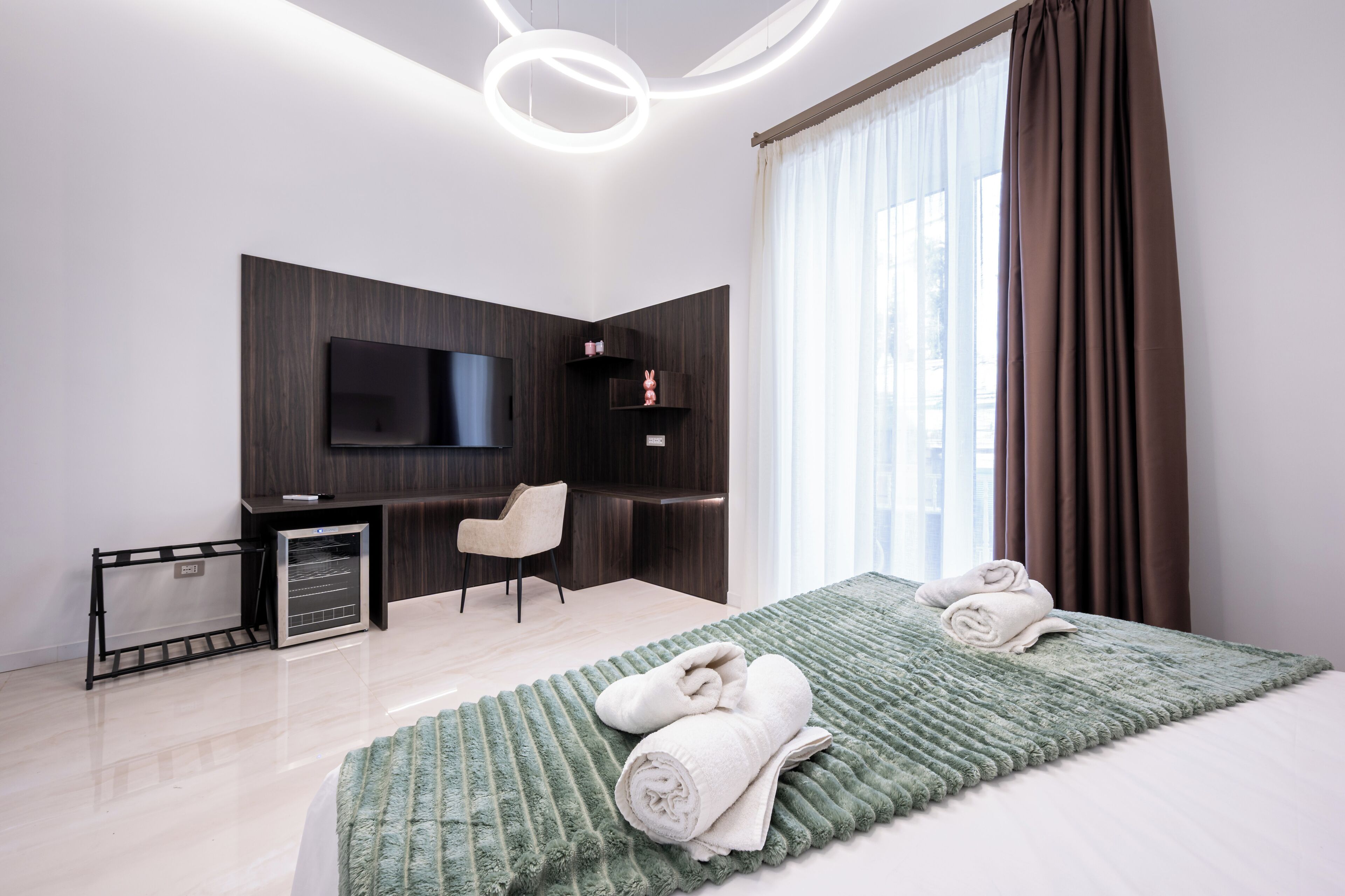 Kostenloses WLAN, Bettwäsche