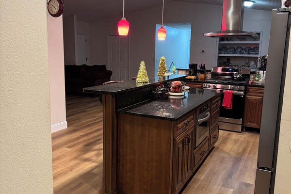 Private kitchen
