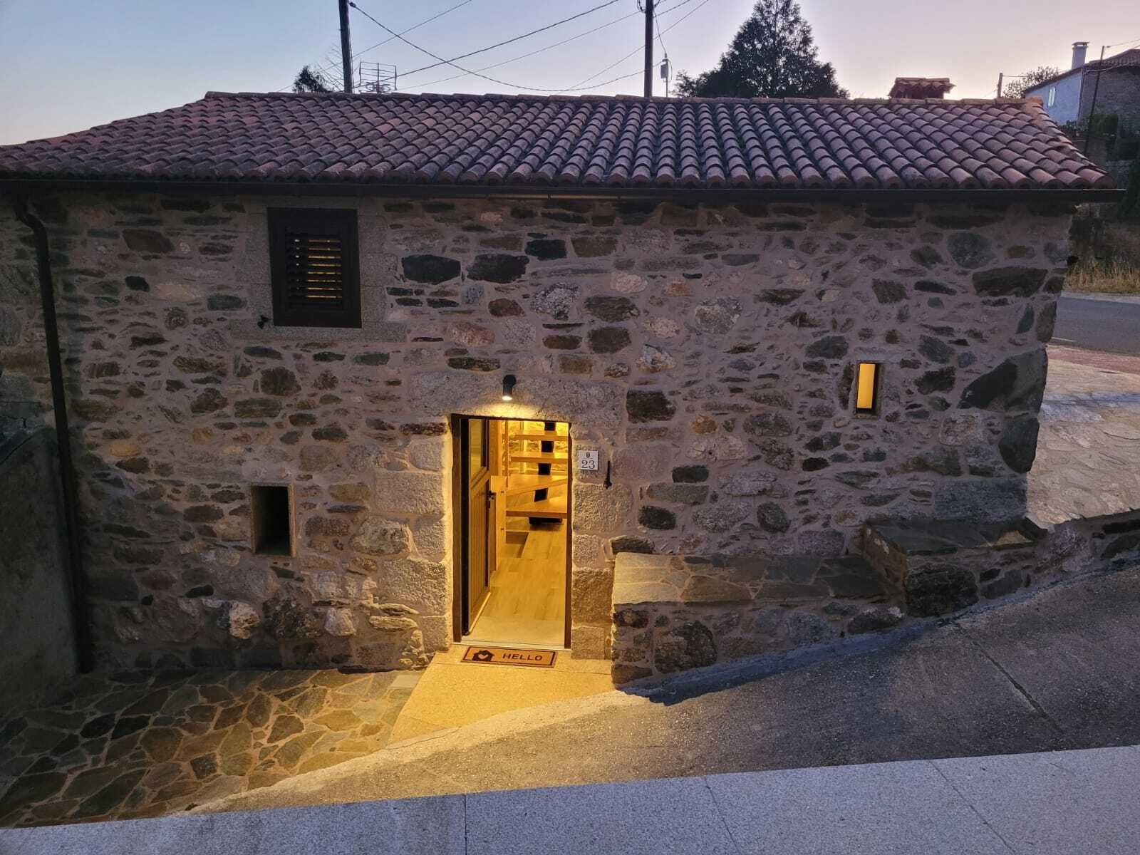 Details aan de buitenkant