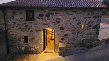 Details aan de buitenkant