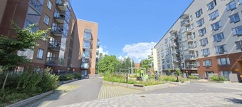 Viherpihan helmi | Free parking & Netflix | 5G | 100 m to metro