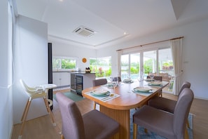 Interior - TropicalFamilyVilla w Pool&Garden ML103 (Hua Hin)