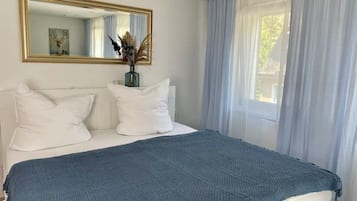 2 Schlafzimmer, Bügeleisen/Bügelbrett, WLAN, Bettwäsche