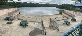 2 private mountain RV pads for rent. Full hook ups