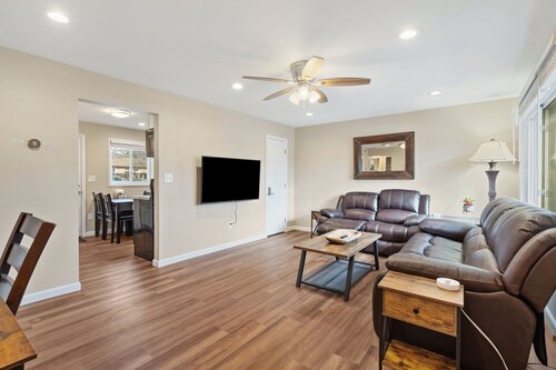 Your Home Away from Home!