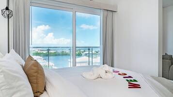 Wi-Fi gratuit, draps fournis