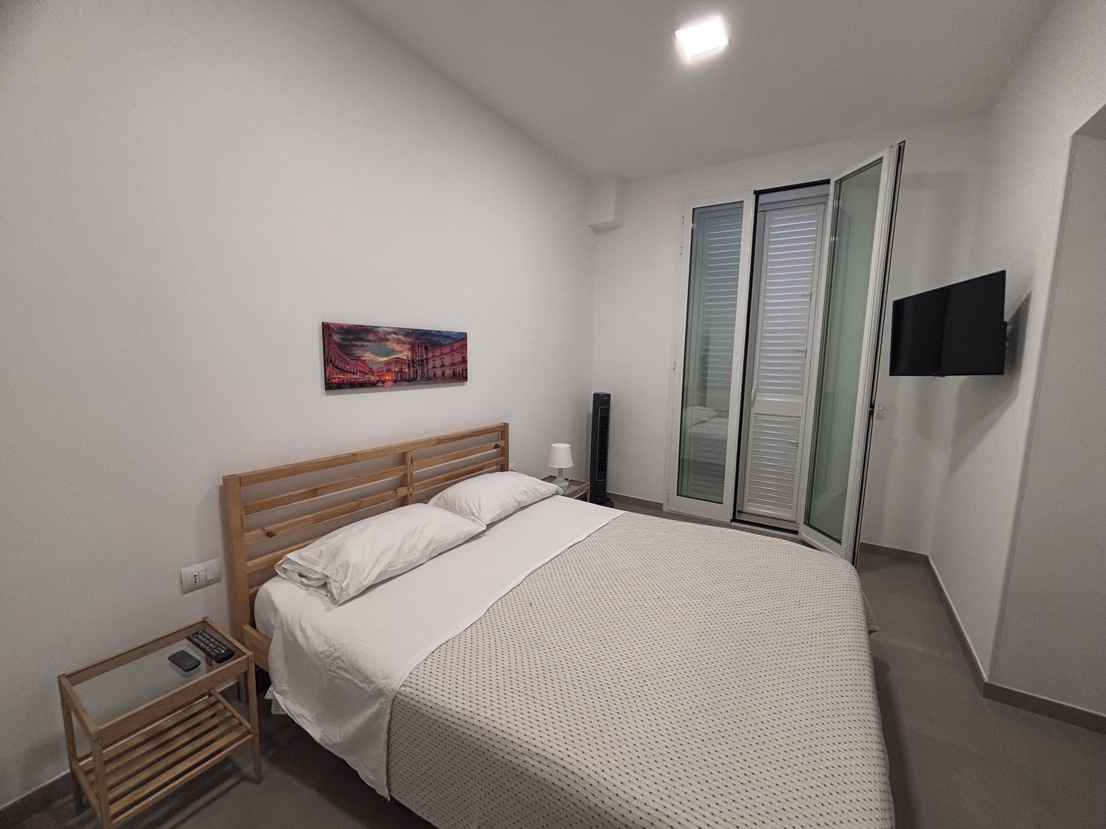 Bügeleisen/Bügelbrett, WLAN, Bettwäsche