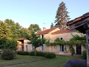 Extérieur