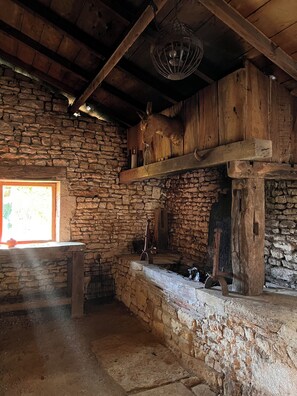 Interior - Le Marquis (Lichères)