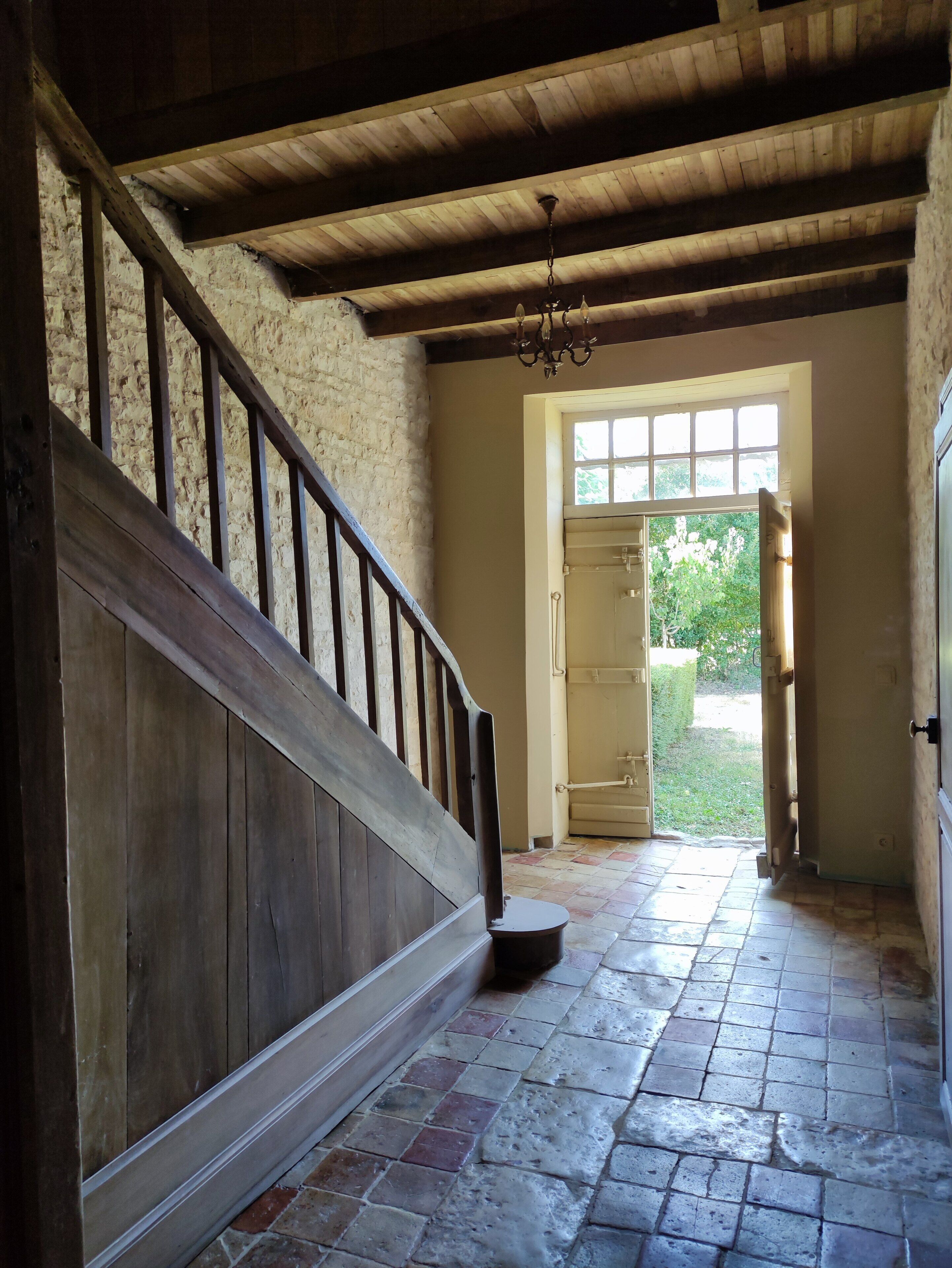 المنشأة من الداخل